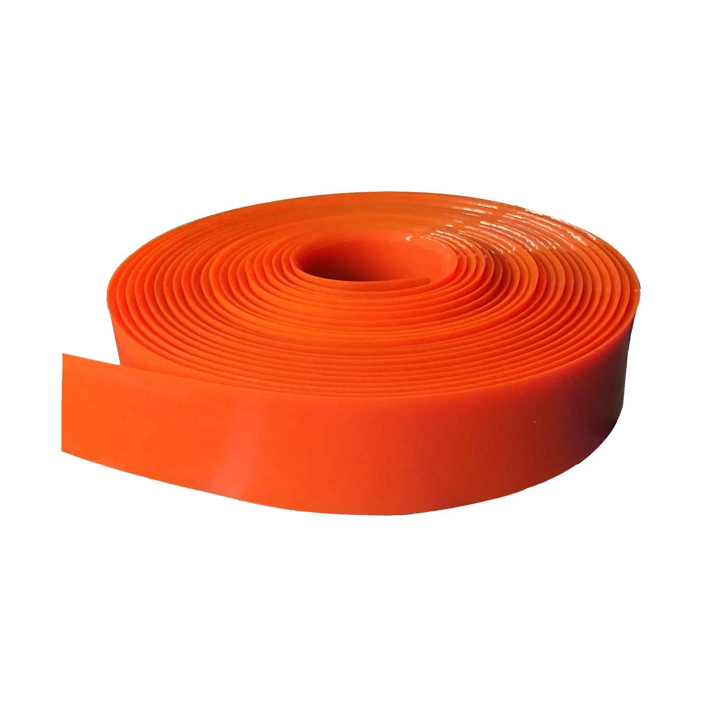 Duro 70a Polyurethane Rubber Conveyor Polyurethane Skirting