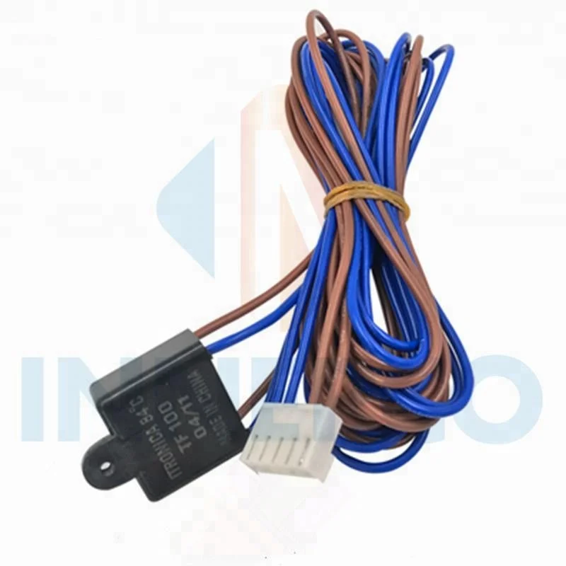 Normal Open Refrigerator Defrost Thermostat 250V 10A