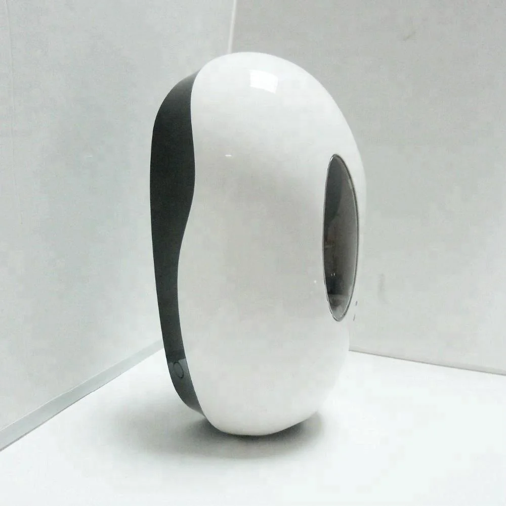 
Wall Mounted Smart Liquid Foam Automatic Ir Sensor With Foam Drop Soap Hand Dispenser Big Capacity 