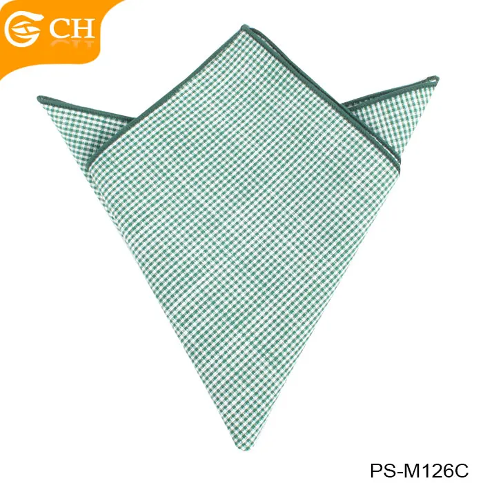 Chinese Factory Various Designs Hanky Hot Sale Digital Printed Floral Dots Paisley Pocket Square Custom 100% Cotton Handkerchief