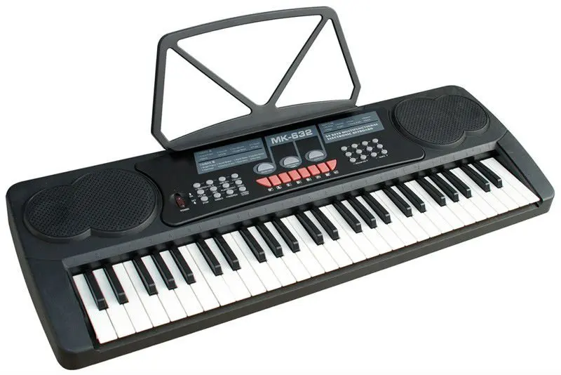 The cheapest 54 keys electronic organ keyboard MK-4300