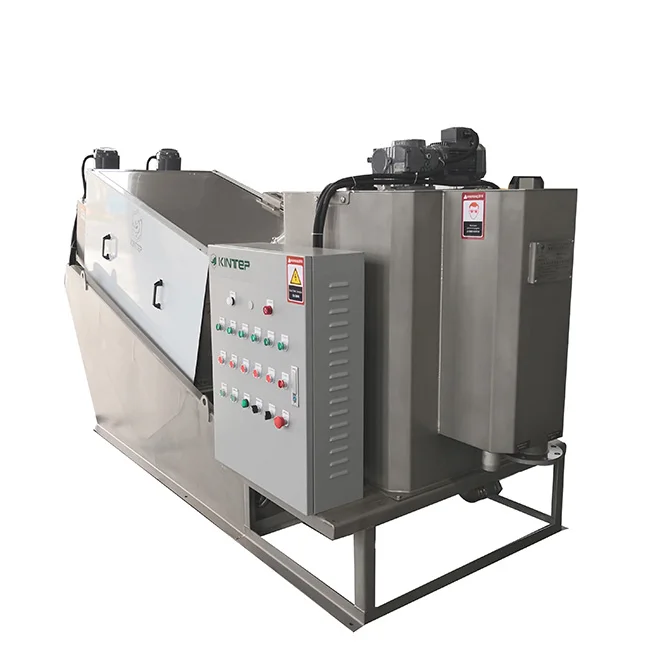 Petro-refining Wastewater Treatment Sludge Dewatering Equipment
