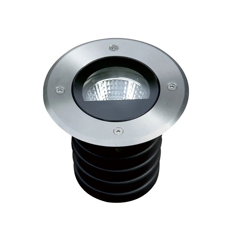 Waterproof 12w 9w 8w 7w 6w ip67 cob led inground uplight