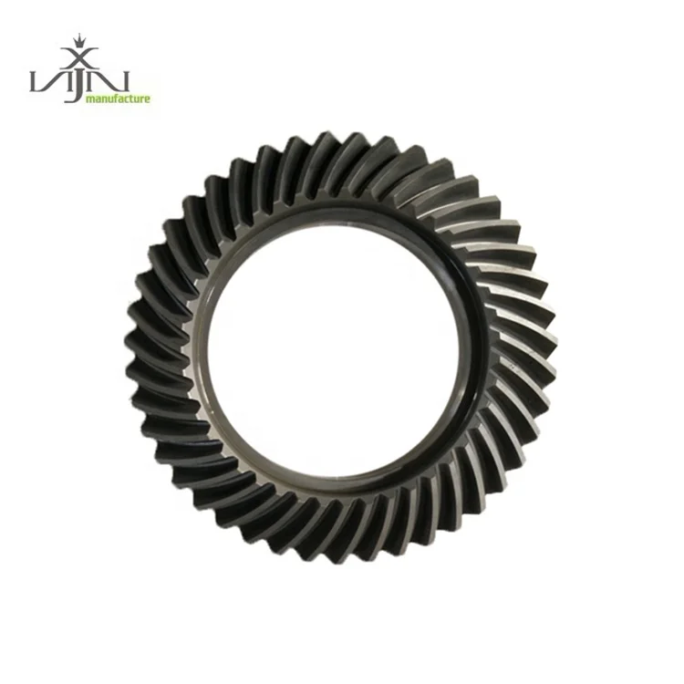 29 teeth Helical Bevel Gear 11x43 Ratio for TOYOTA Hilux Differential