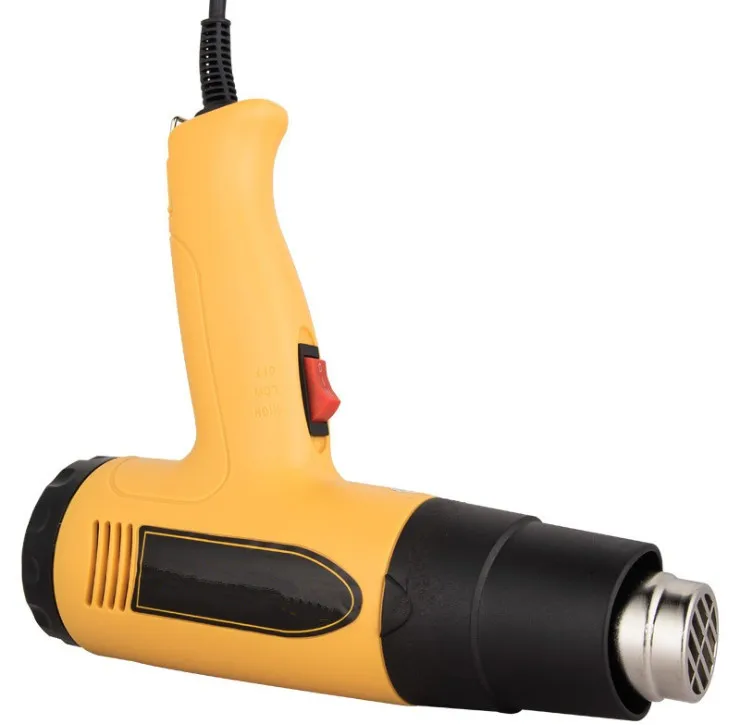 2000 w Hot air plastic welding gun /Digital Temperature Control Air Gun