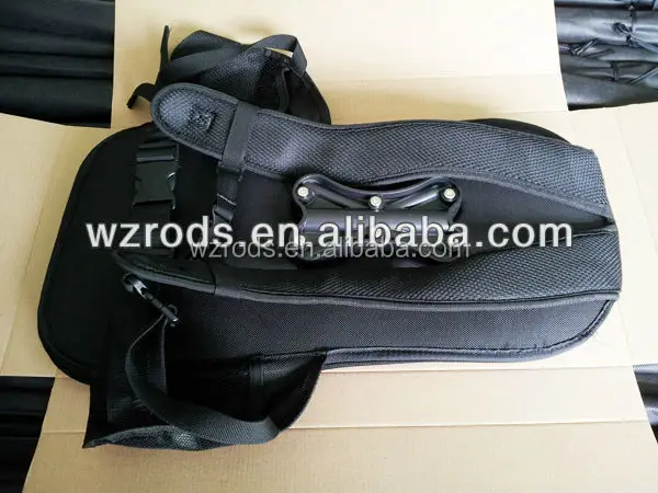 
Walking Backpack Flags And Banners 