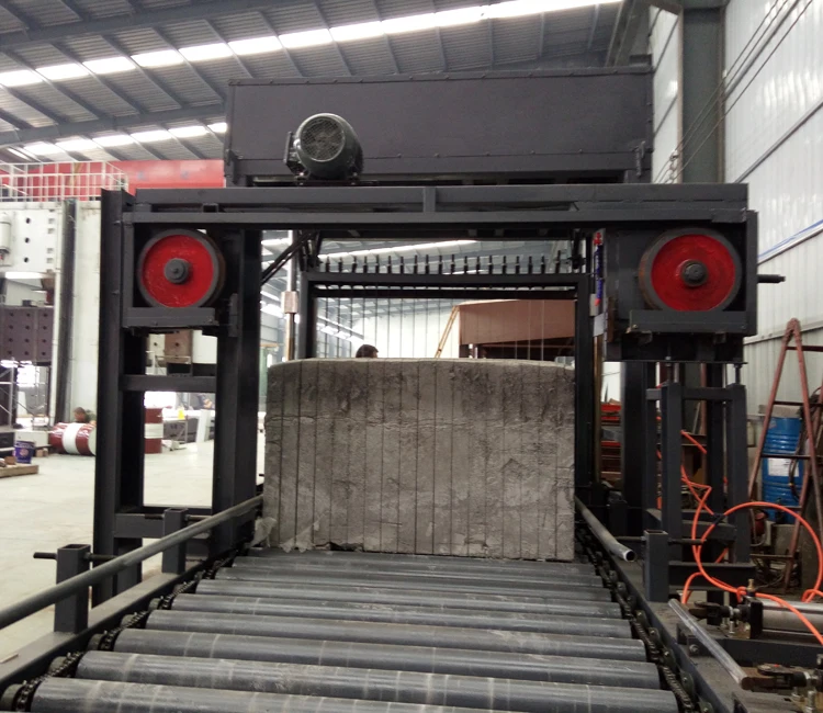 Машина для свертывания бетонной пилы из вспененной ленты машина резки