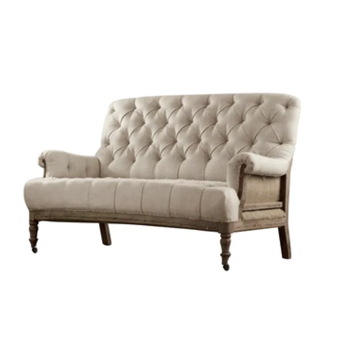 Распродажа, французская мебель, двойной диван-стул, мебель для гостиной