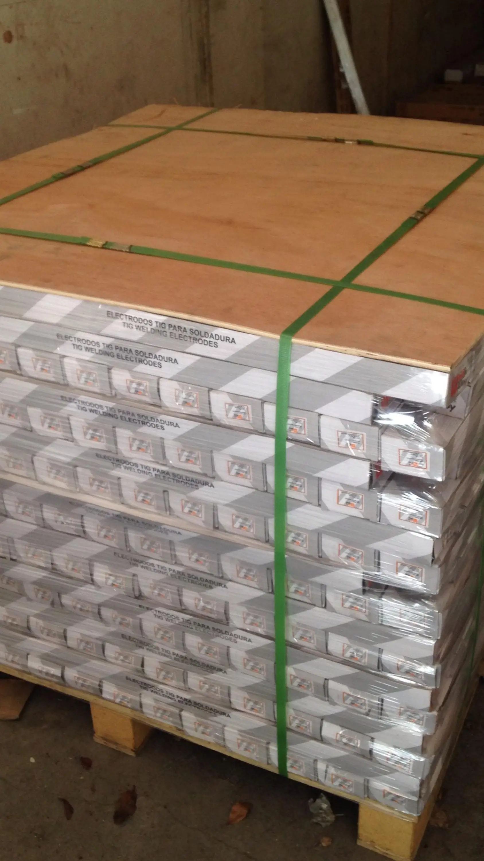 2.4 mm TIG(10 kg/ctn) Aluminium Welding Wires er 5356