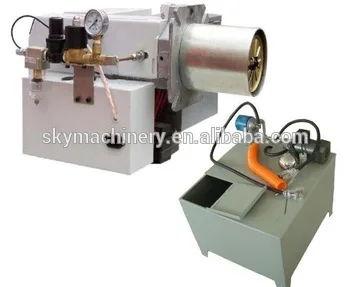 Alibaba gold supplier best price environmental friendly boiler economizer / small wasted oil burner