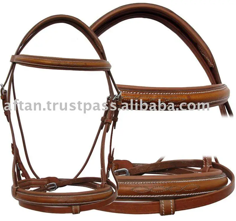 
Leather Bridle 