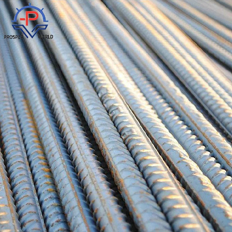 High Tensile 8mm 10mm 12mm 16mm Reinforced tmt Steel Bar