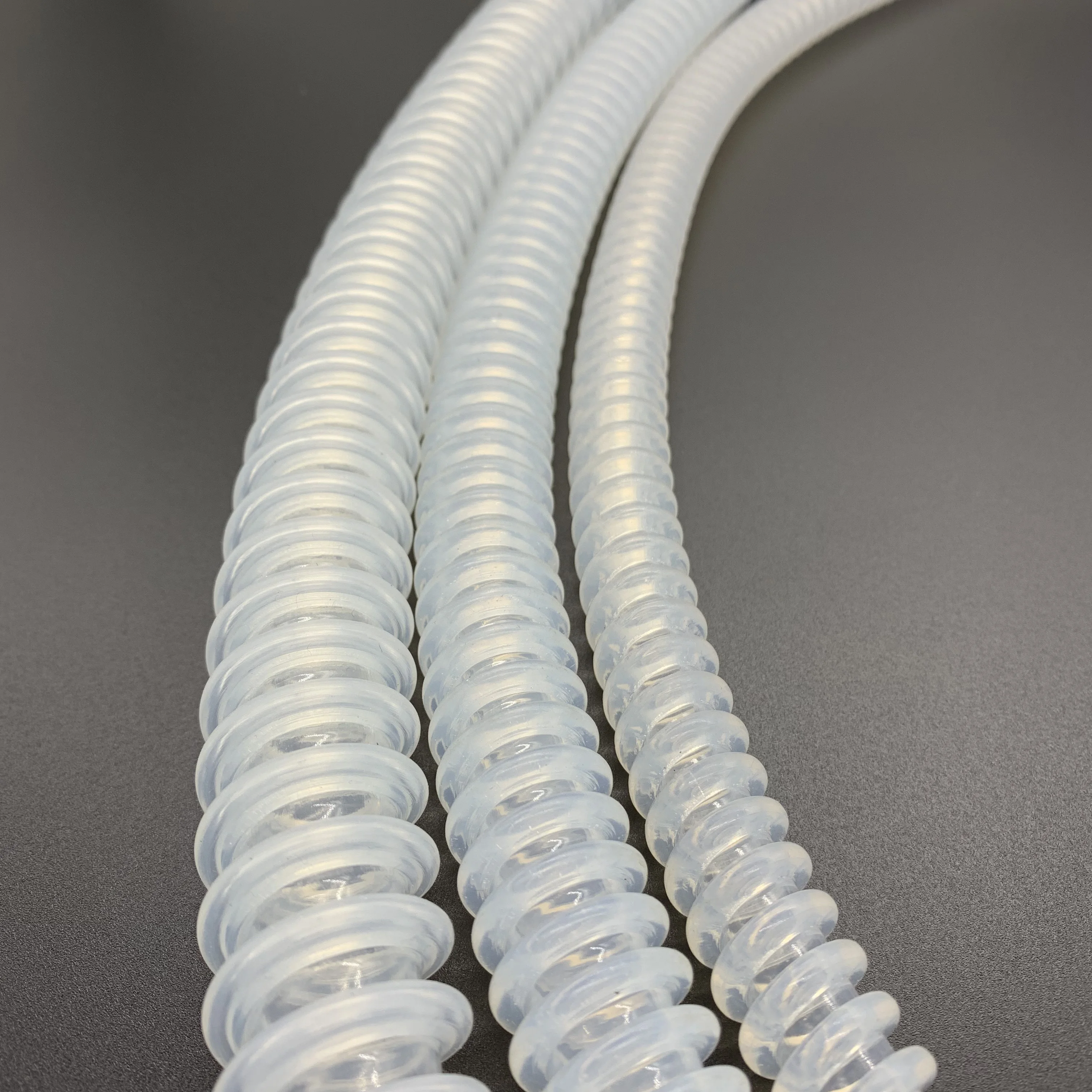 
Silicone Reusable Adult Pediatric Neonatal Size Anesthesia Breathing Circuit 