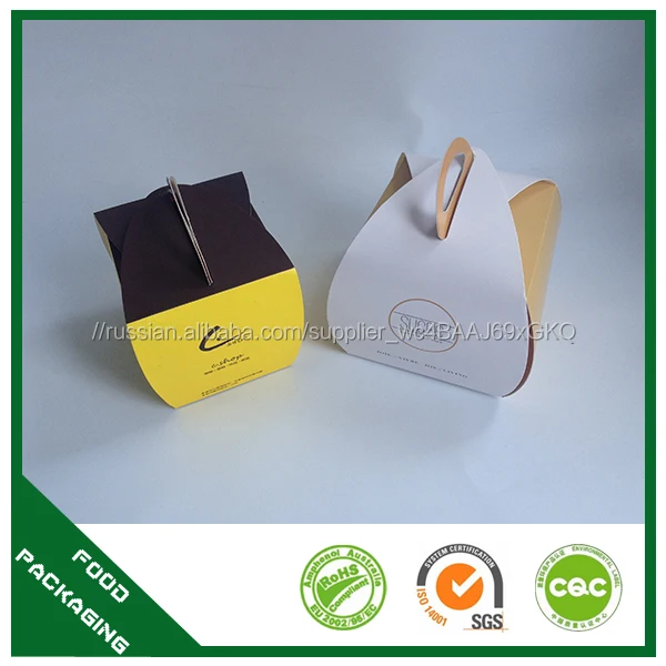 Хороший поставщик онлайн торт коробки продажа