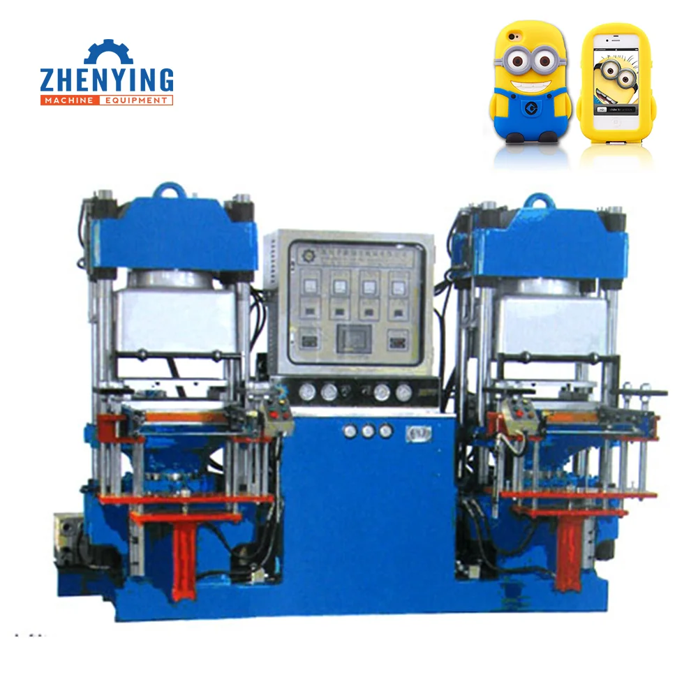 Silicone Mobile Cover Power Press Making Machine