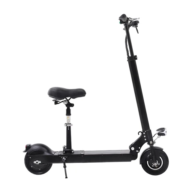 Mini Electric Scooters 350W From China with Removeable Seat LED Headlight Lithium Battery 48V 13ah/20ah