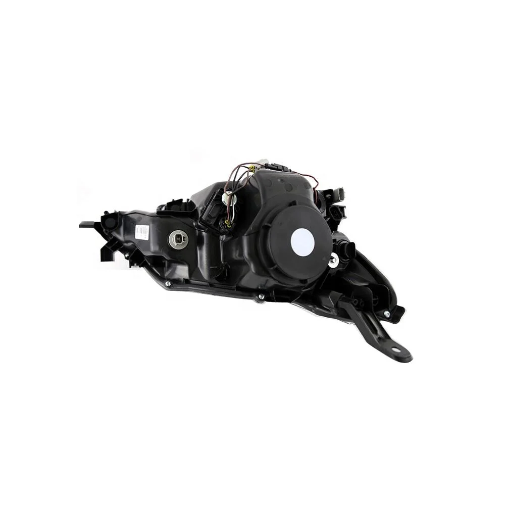 Wholesale strip DRL projector lens headlights For New Reiz vertiga Mark X 2014-2015 year