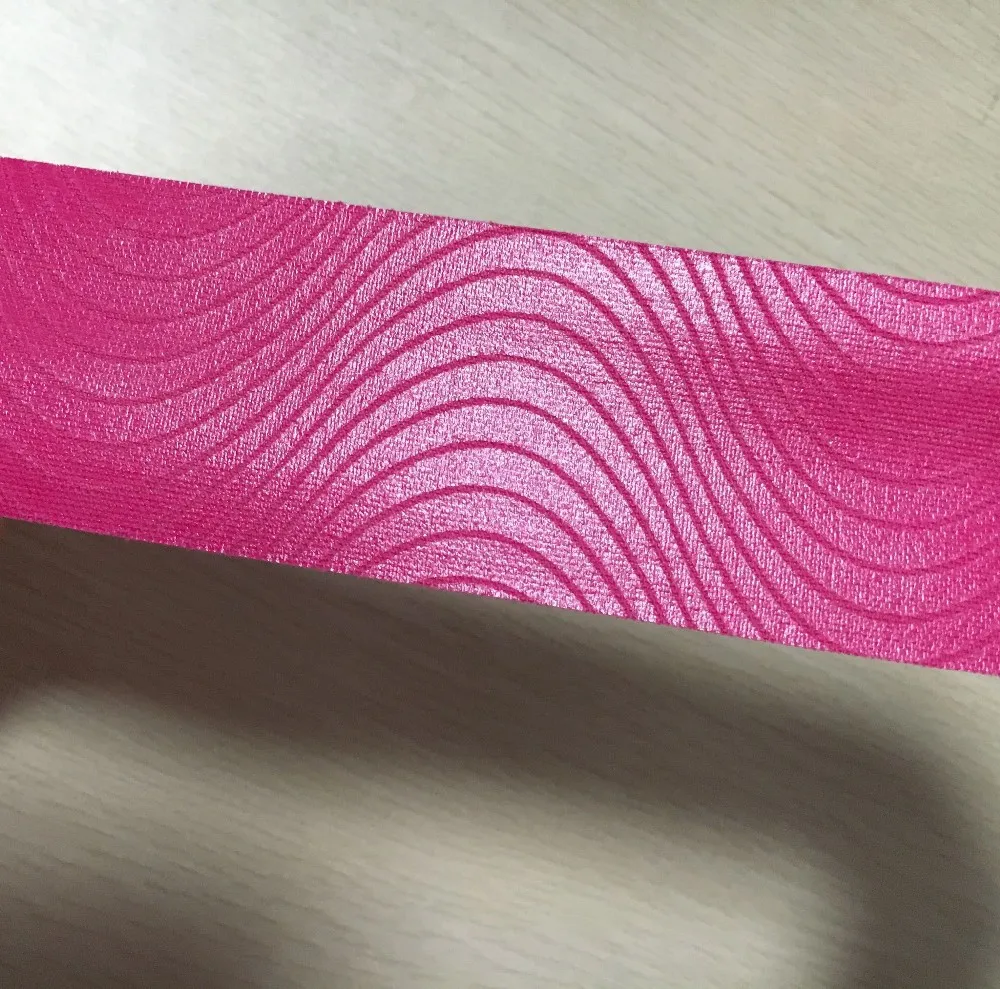 Factory best selling kinesiology tape  for muscle gym tape