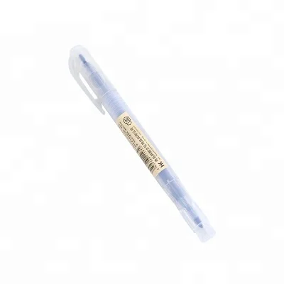 Acrylic two-headed fluorescent pen student color graffiti marker pen