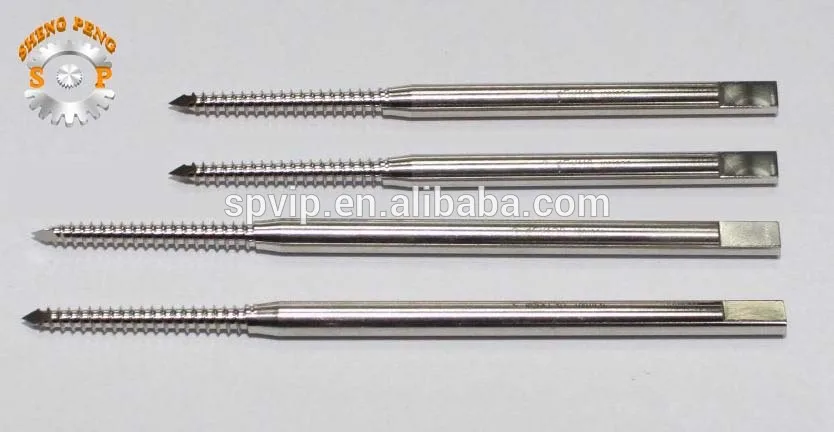 Высокая точность с чпу обработки деталей из нержавеющей стали с вала