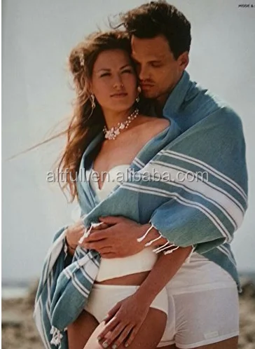 Wholesale China Multi-Purpose Turkish Towel 100% Cotton Peshtemal Towel Hummam Fouta Towels