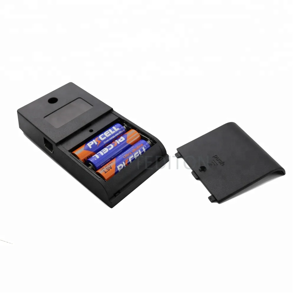 Stainless Steel Digital Kepad Smart RFID Electronic Cabinet Lock