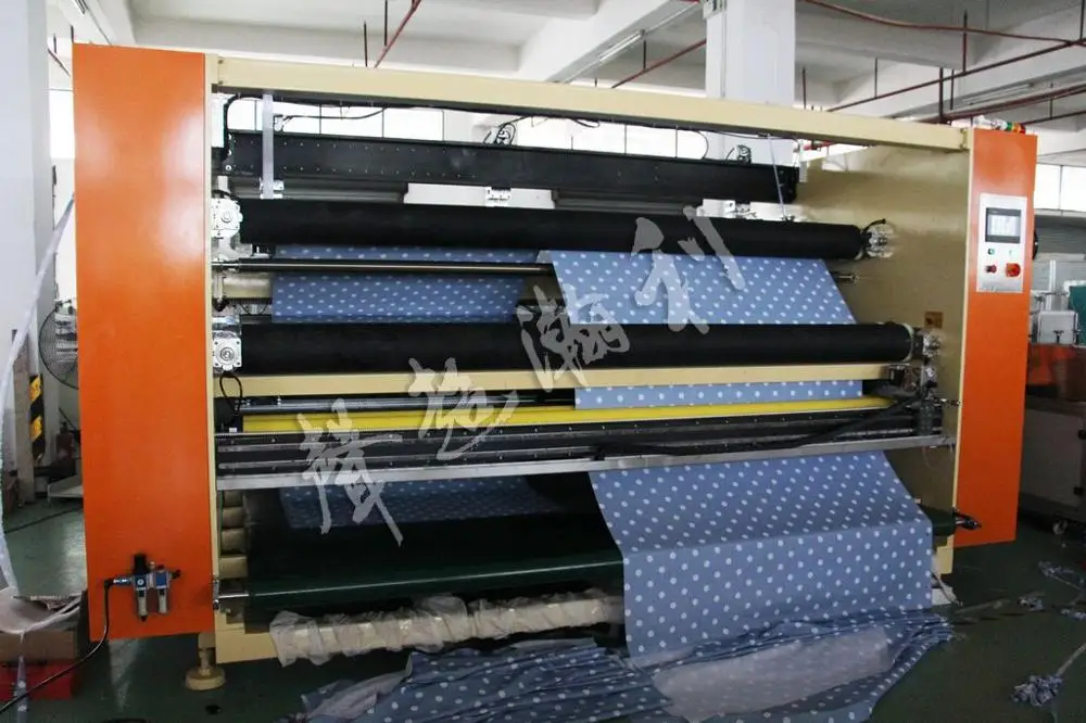 
Non Woven D Cut Bag Sheet Cutting Machine,Table Cloth/ Fabric Curtain Cutting Machine 
