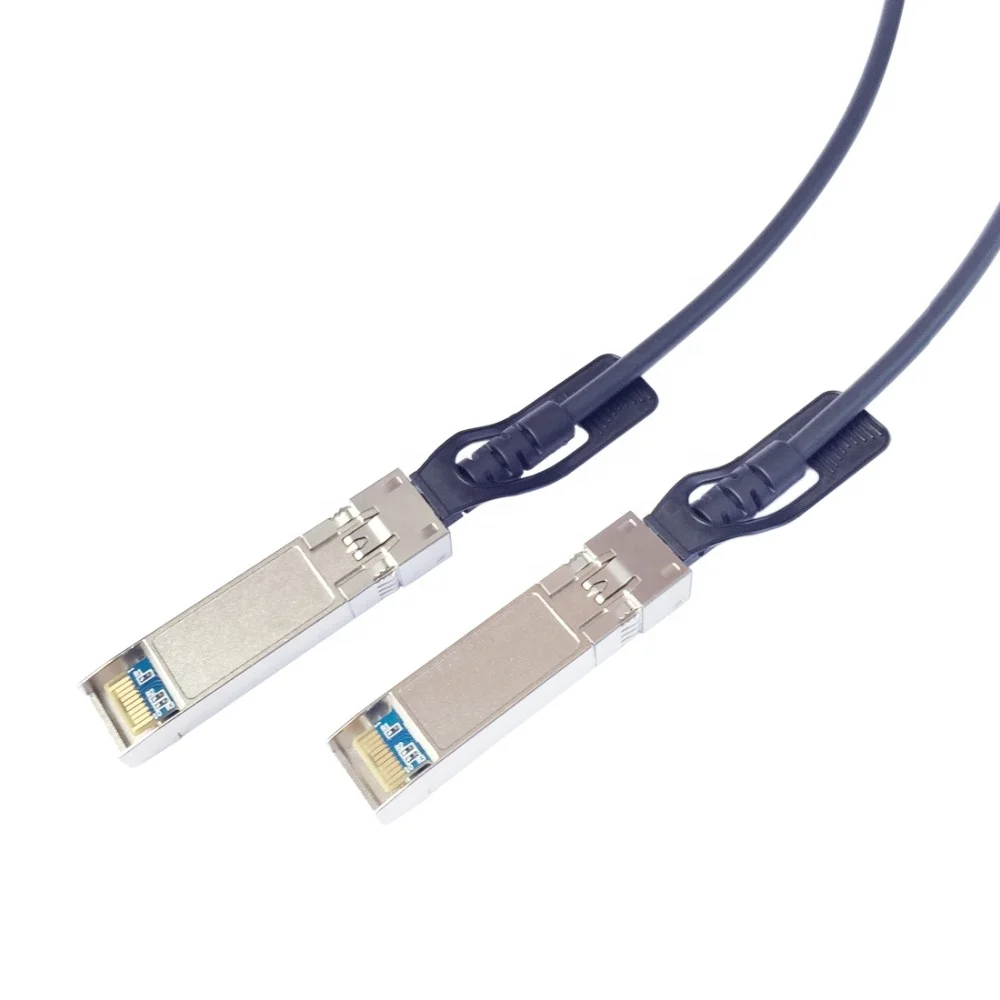 10G SFP+ to SFP+ Direct Attach Cable, SFP+ DAC AOC Cables, HuaWei Arista Juniper HP Compatible SFP-H10GB-CU7M