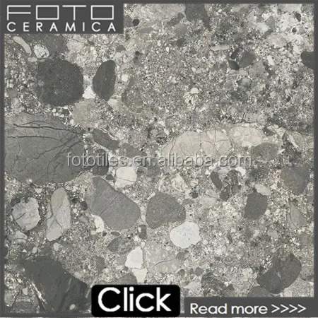 Porcelain glazed imitation terrazzo tile production line