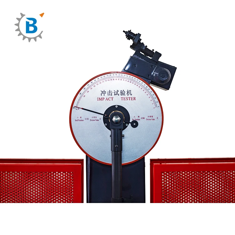 JB-300B 300J Charpy Pendulum Impact Tester