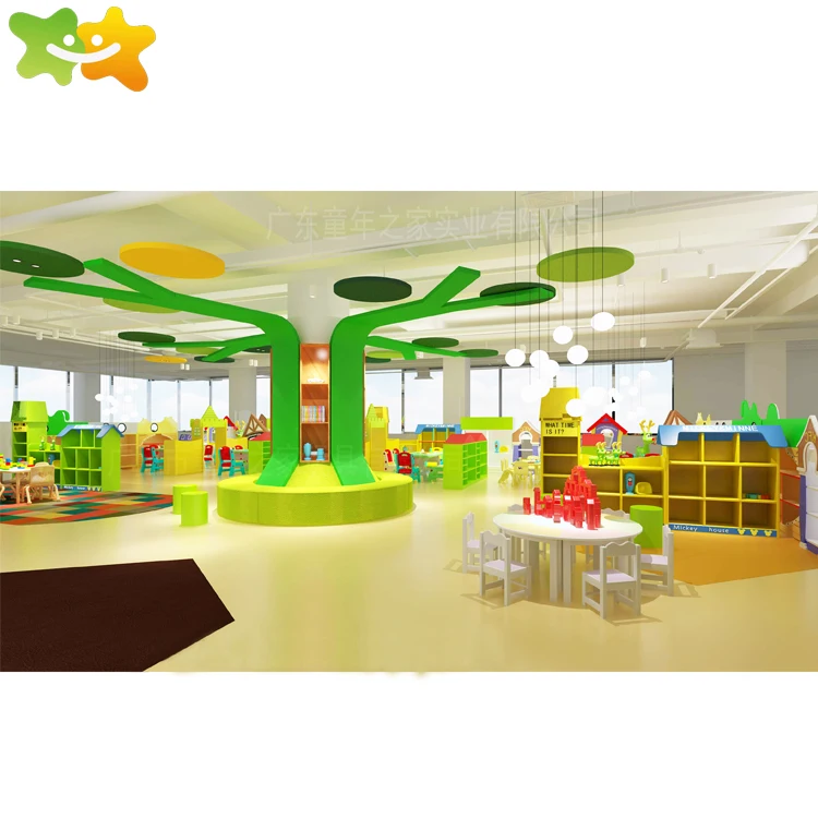 China wholesale daycare center children plastic preschool furniture cheap kids table and chairs