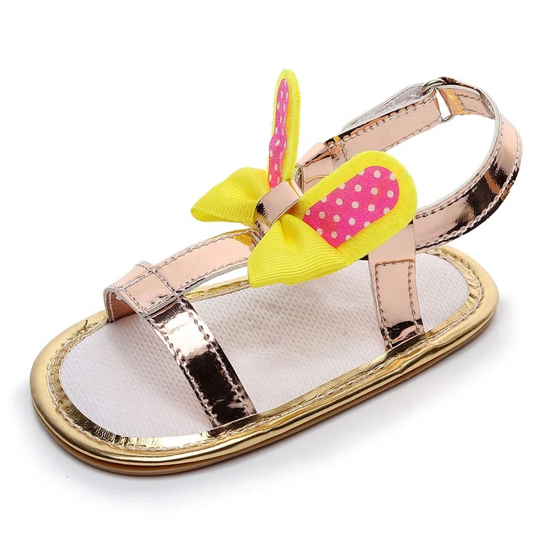 
Wholesale rabbit kids girls rubber soles for shoes 