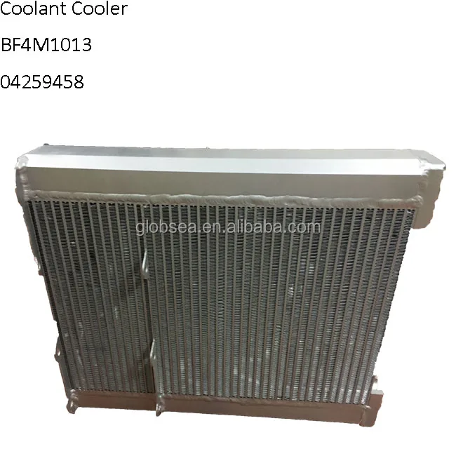 Deutz engine parts BF4M1013 coolant cooler 0425 9458