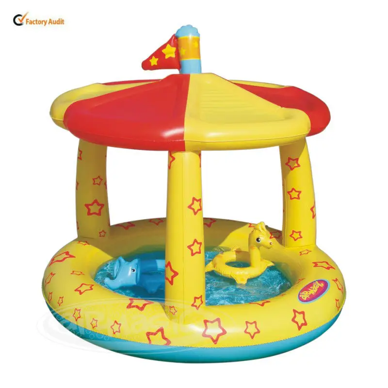 aiR MaGic Kids Water Pool-8403 Merry-Go-Round Pool