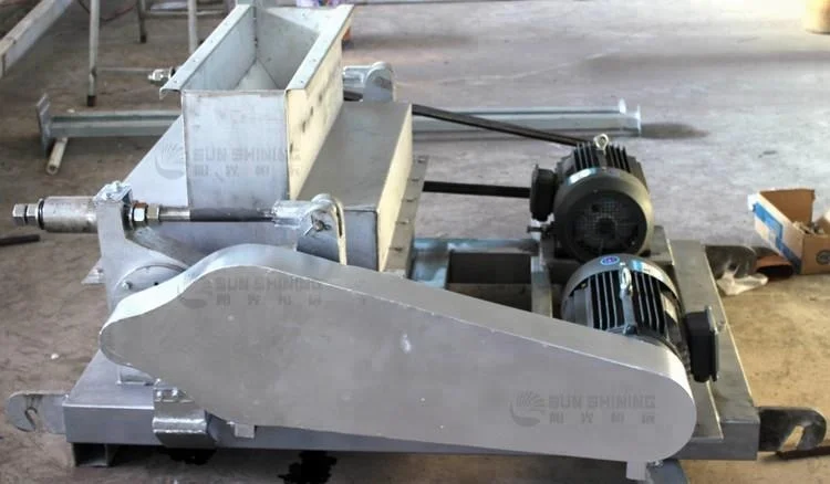 
SUN SHINING Industrial Edible Livestock Salt Grinder Machine 