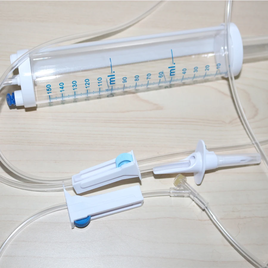 Disposable Blood Transfusion Set