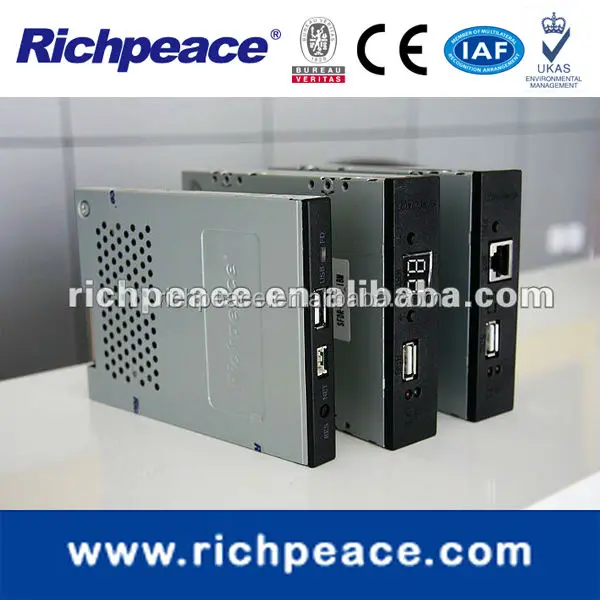 
USB disk drive emulator for Okuma OSP-700L 