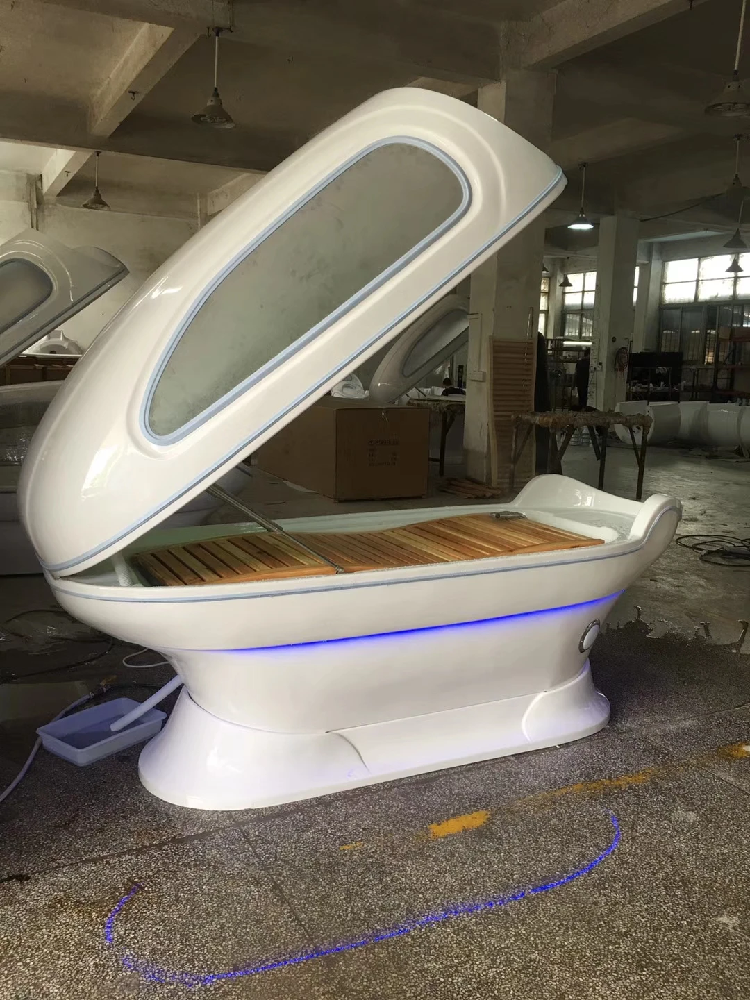 LK-218 best products for export!LED light therapy bed beauty care products wholesale made in China