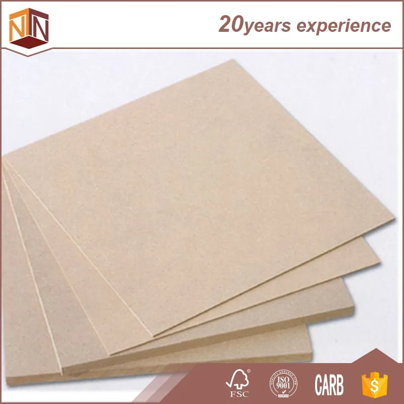 
18mm white mdf sheet prices 