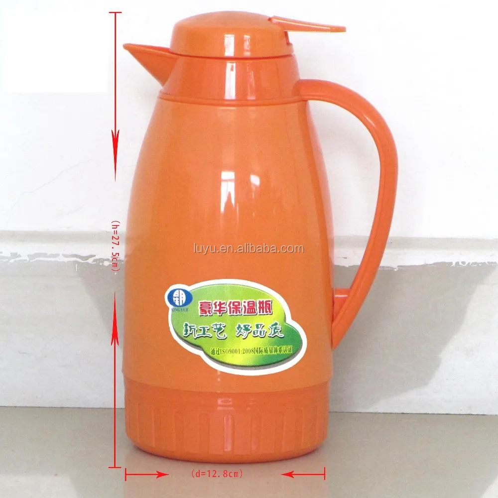 Mini Plastic vacuum eagle thermos flask