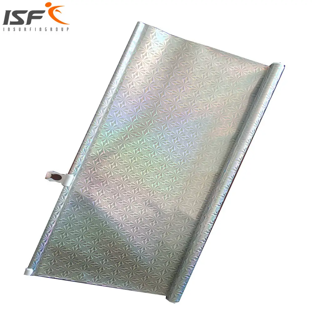 Universal Car Sunshade Logo Custom Car Windshield Sun Shade