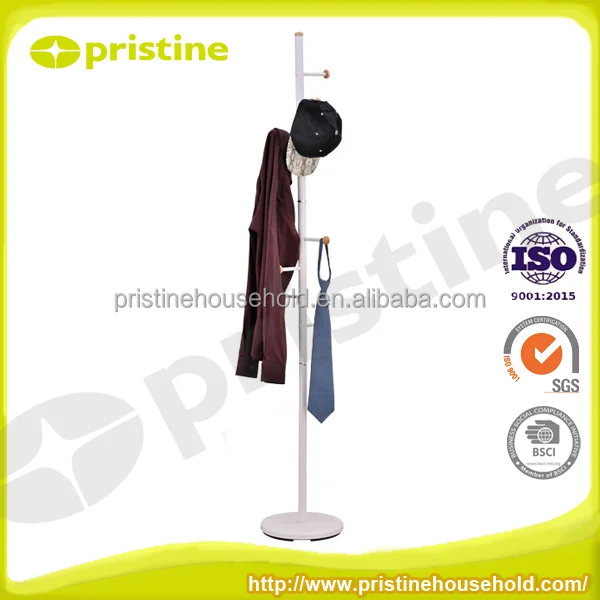 OEM Shopee EBay Organizer Modern Iron Coat Display Tree for Bedroom Multi-Function Household Storage by Taiwan Manufacturer