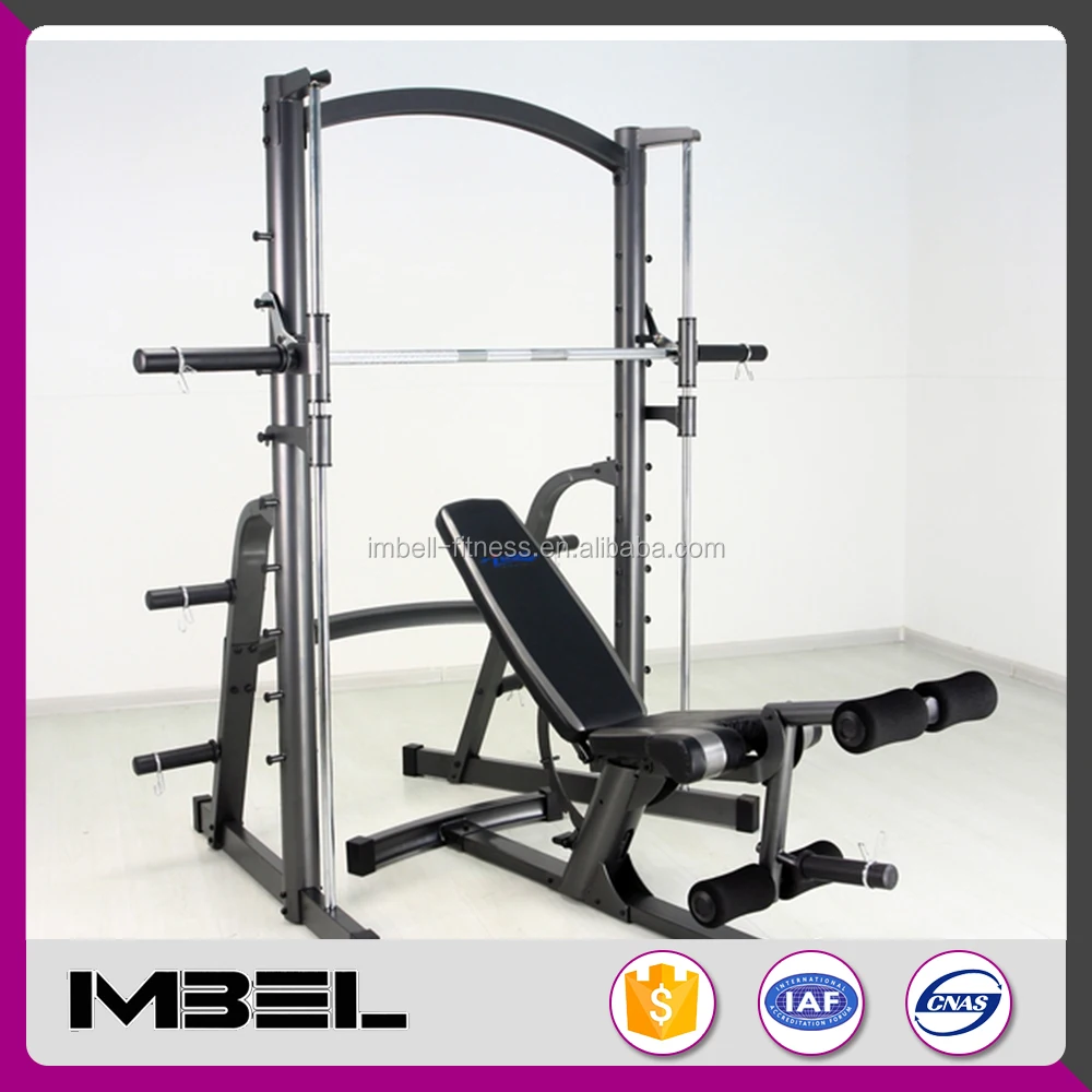 Wholesale Sports Equipment MD-9010GH Smith Machine