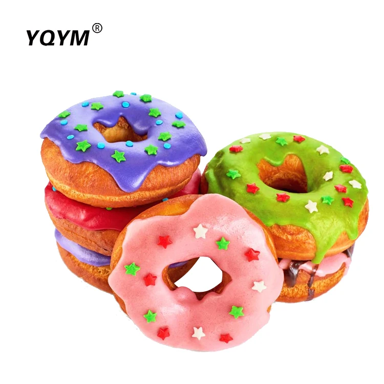 
High Quality loaf silicone Donut cookies mold silicone donut baking mold manufacturer 