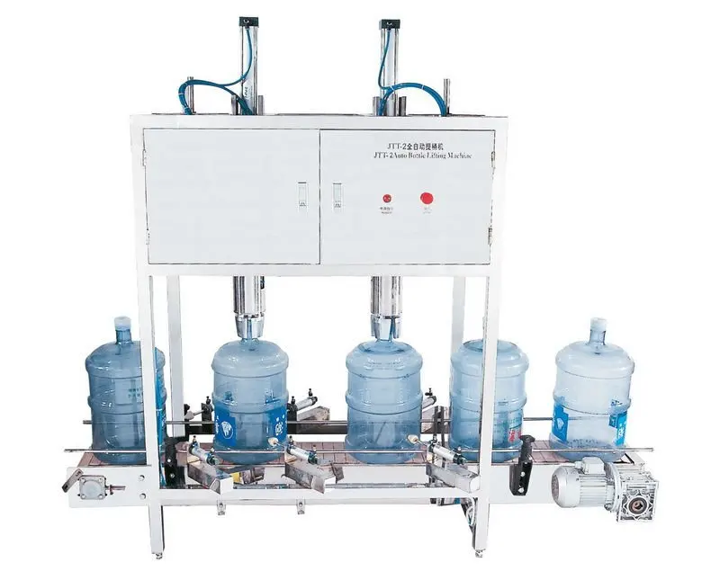 5 gallon bottled water production line 20L plastic bucket water filling machine