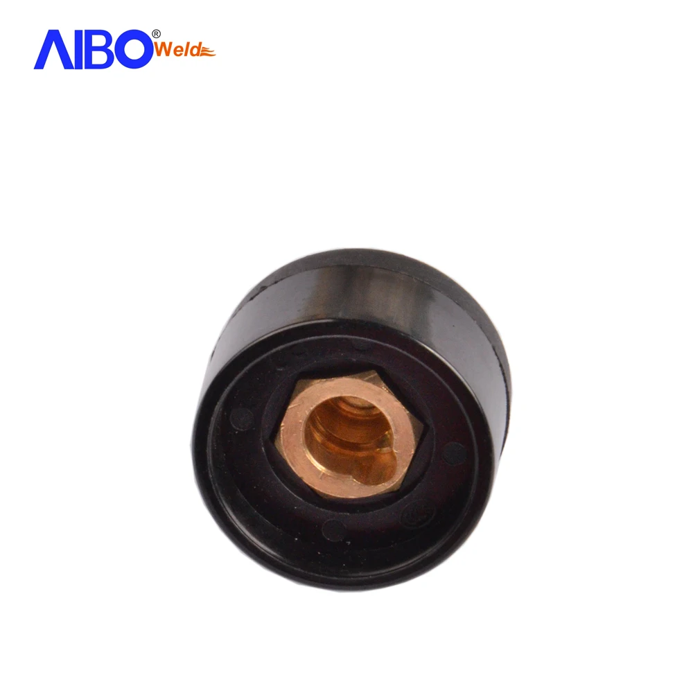 European type 10-25mm2 female welding cable connector cable joint with high quality parts