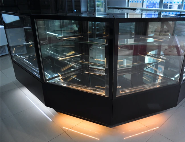 Cheese/Bread/Cake/Dessert Shop Display Case Showcase Model