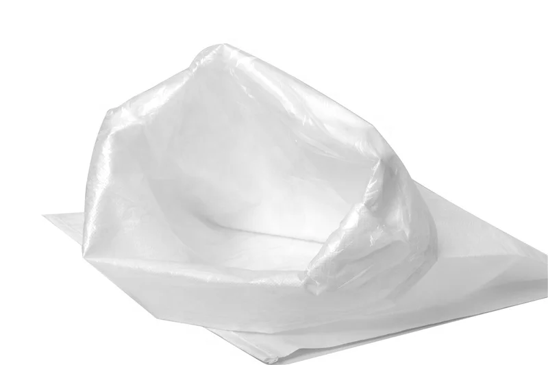 
50kg polypropylene woven grain poultry feed plastic bags 