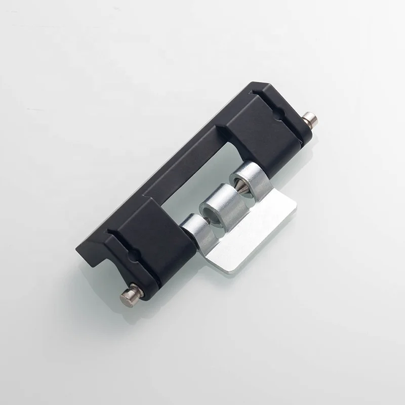 
Hengzhu High Quality Zinc Die casting HL011-2 Concealed Cabinet Hinge Distribution cabinet 90 Degree hinge 
