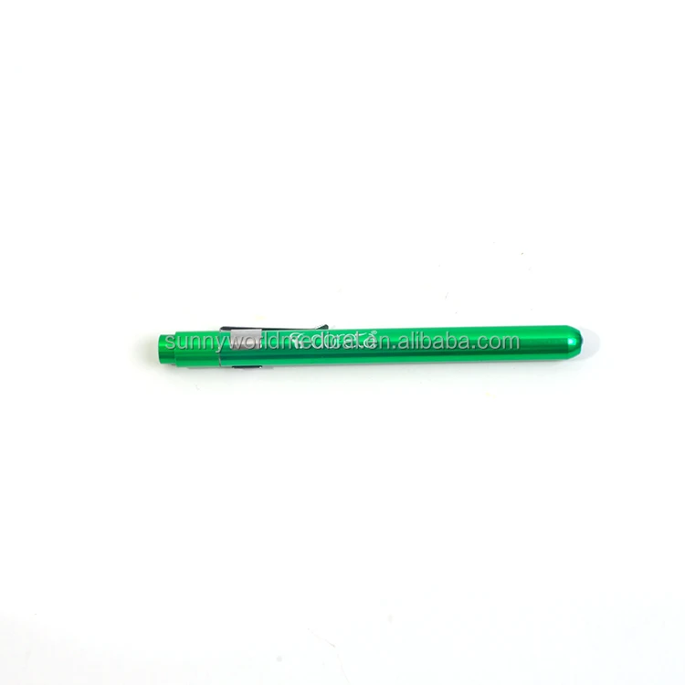 SW-PL16 Diagnostic LED medical aluminium penlight